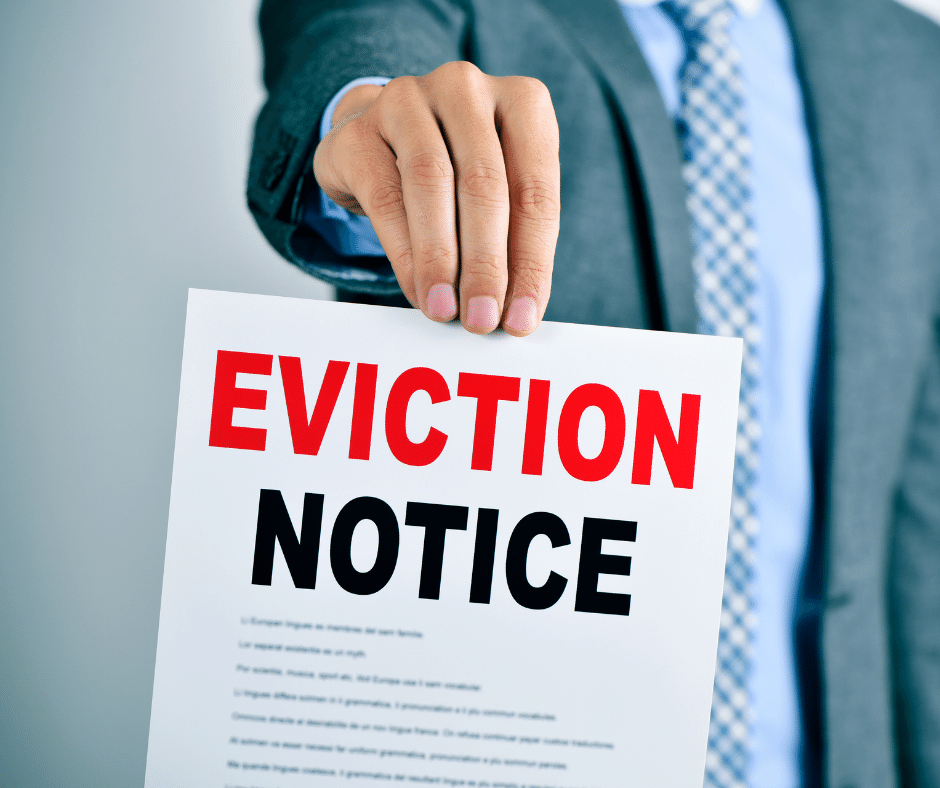 The Basics Steps to Evict a Tenant in California